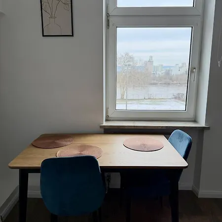 Апартаменты Stilvolle Mit Rheinblick *