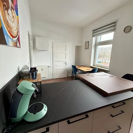 Appartement Stilvolle Mit Rheinblick *