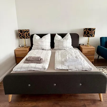 Appartement Stilvolle Mit Rheinblick