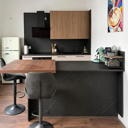 Appartement Stilvolle Mit Rheinblick *