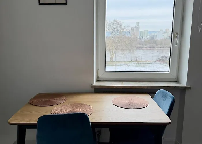 Apartmán Stilvolle Mit Rheinblick *