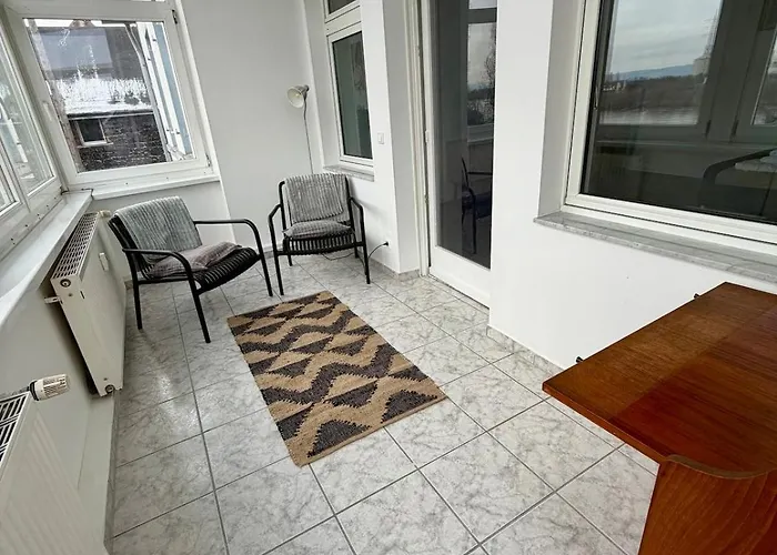 Stilvolle Mit Rheinblick *