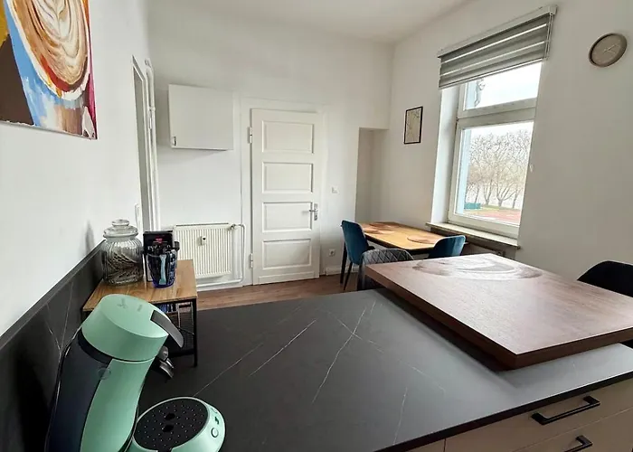 Apartmán Stilvolle Mit Rheinblick *