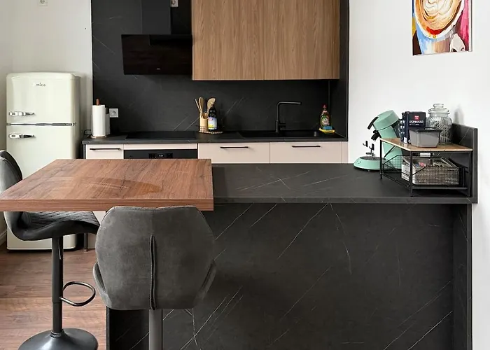 Apartmán Stilvolle Mit Rheinblick *