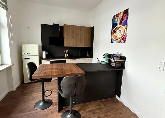 Stilvolle Mit Rheinblick *