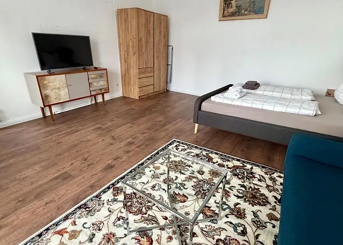 Stilvolle Mit Rheinblick Apartmán Weissenthurm