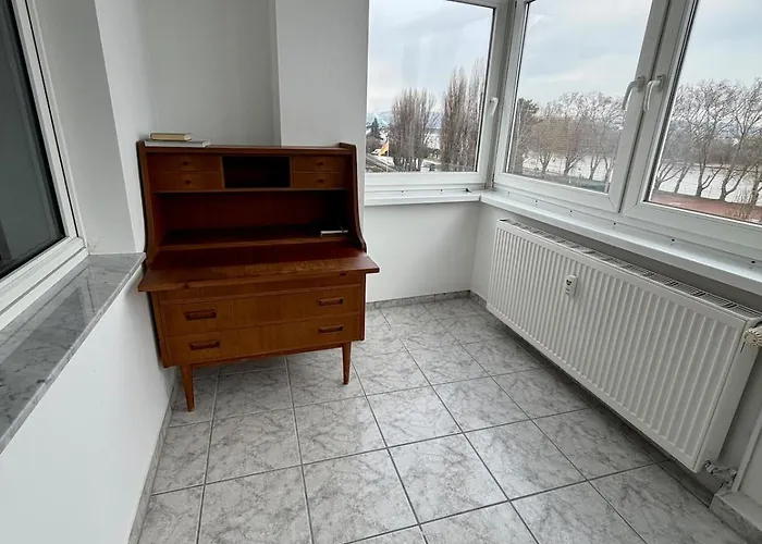 Apartmán Stilvolle Mit Rheinblick *